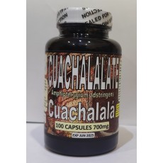 Cuachalalate Bark, Cuachalalate capusules 700mg